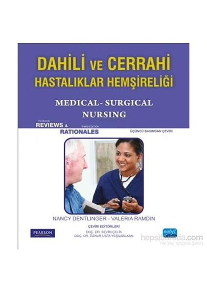 Dahili Ve Cerrahi Hastalıklar Hemşireliği - Medical-Surgical - Nancy Dentlinger
