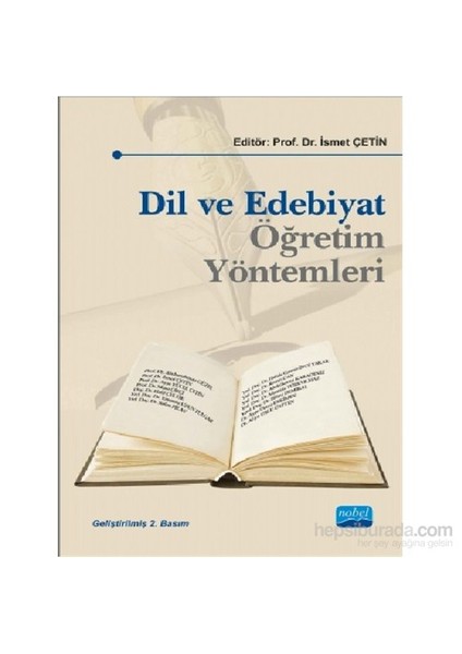 Dil Ve Edebiyat Öğretim Yöntemleri-Remzi Can