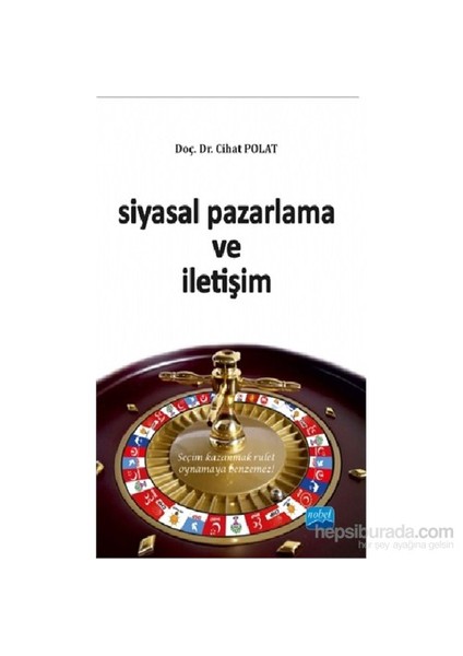 Siyasal Pazarlama Ve İletişim-Cihat Polat