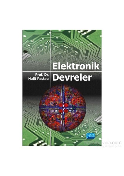 Elektronik Devreler - Halit Pastacı