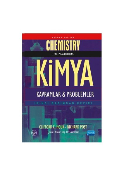 Kimya: Kavramlar Ve Problemler-Wiley