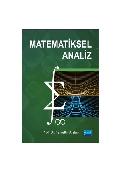 Matematiksel Analiz-Fahrettin Arslan