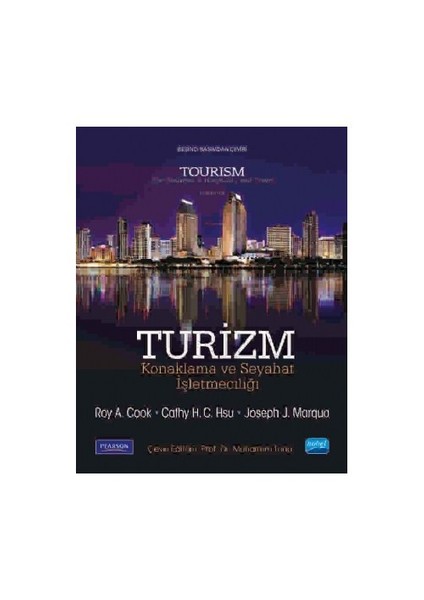 Turizm Konaklama Ve Seyahat İşletmeciliği-Joseph J. Marqua