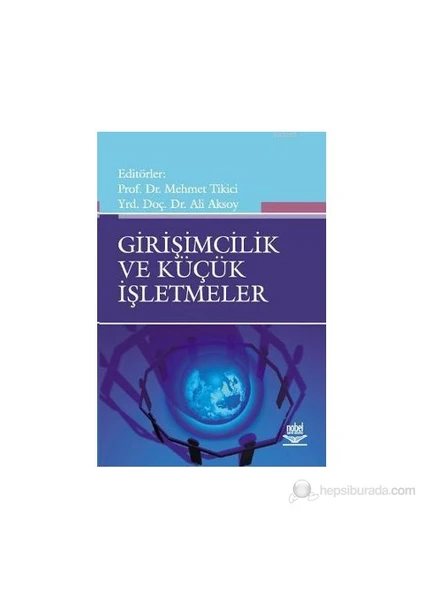 Girişimcilik ve Küçük İşletmeler