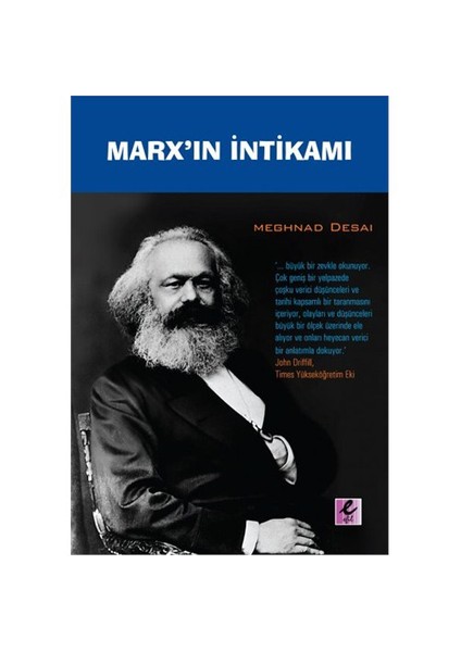 Marx'ın İntikamı - Meghnad Desai