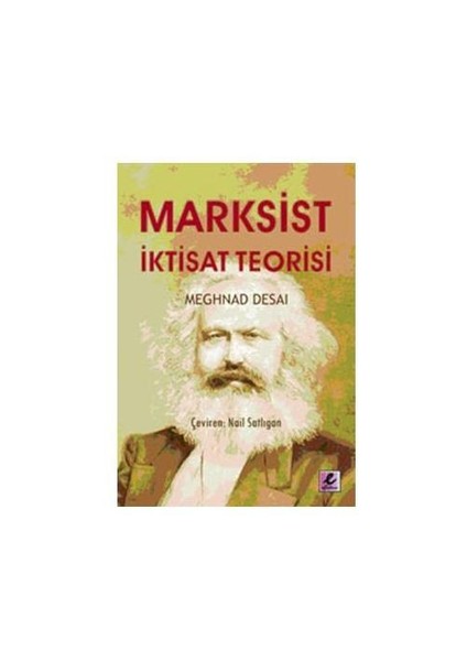 Marksist İktisat Teorisi