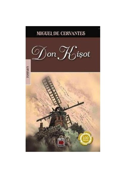 Don Kişot-Miguel De Cervantes Saavedra