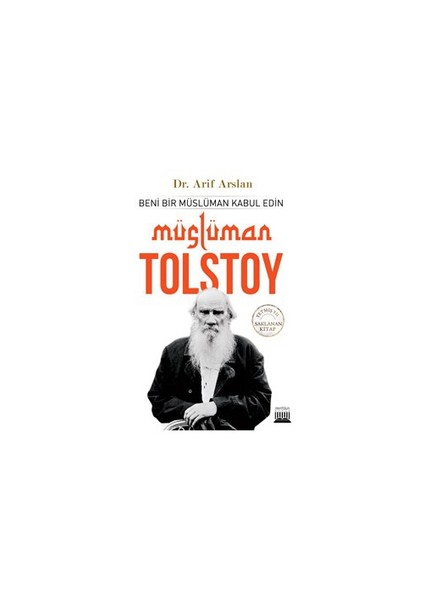 Müslüman Tolstoy-Arif Arslan