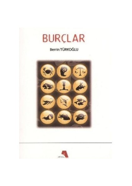 Burçlar-Berrin Türkoğlu