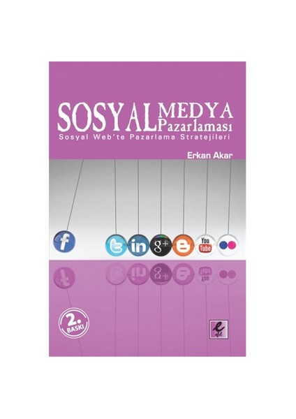 Sosyal Medya Pazarlaması-Erkan Akar