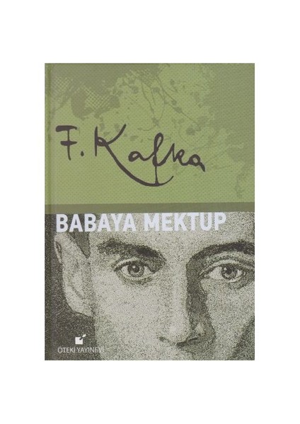 Babaya Mektup-Franz Kafka