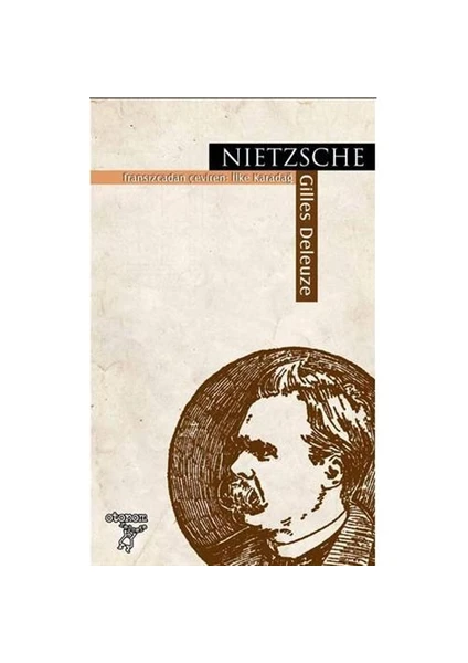 Nietzsche-Gilles Deleuze