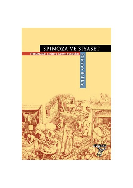 Spinoza ve Siyaset