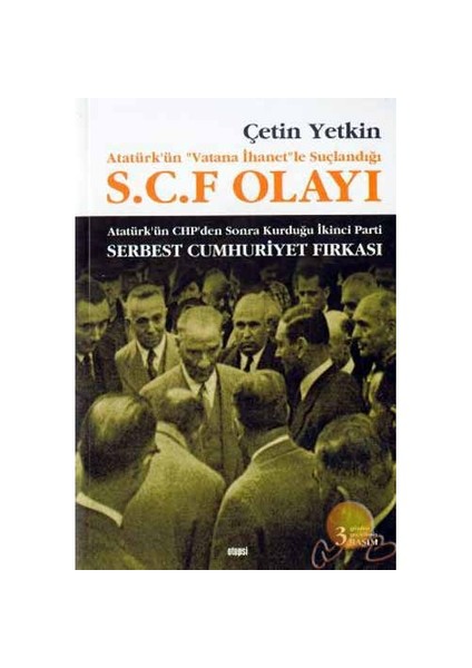 S.C.F Olayı