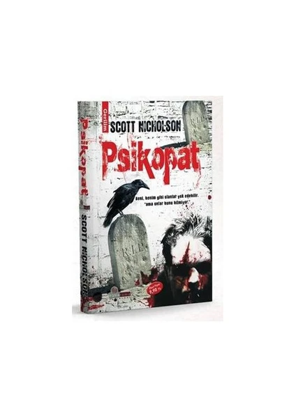 Psikopat-Scott Nicholson