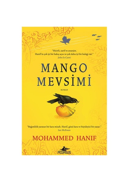 Mango Mevsimi - Mohammed Hanif