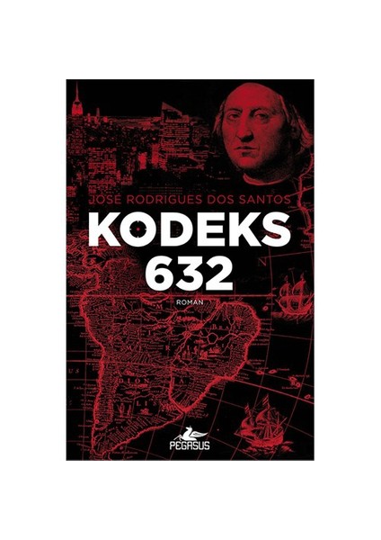 Kodeks 632 - Jose Rodrigues Dos Santos
