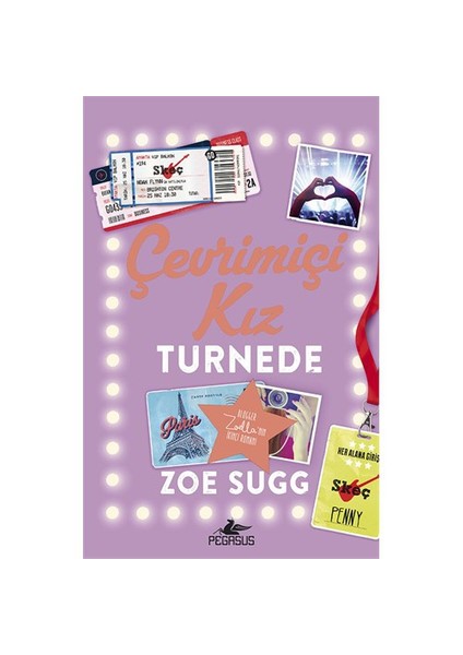 Çevrimiçi Kız Turnede - Zoe Sugg