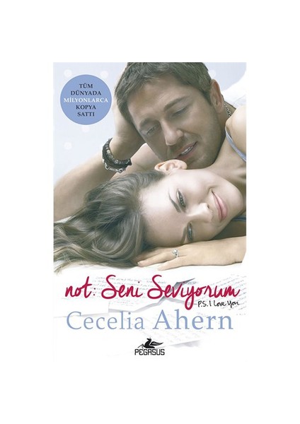 Not: Seni Seviyorum - Cecelia Ahern