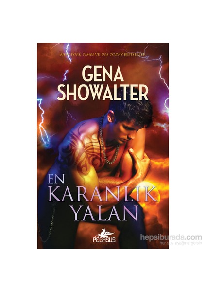 En Karanlık Yalan-Gena Showalter