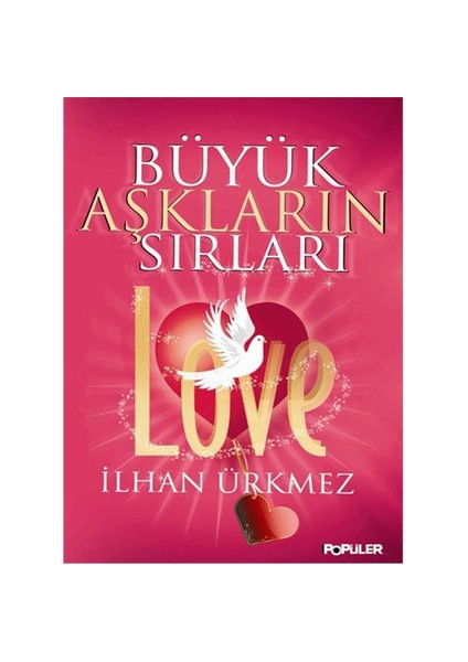Büyük Aşkların Sırları-İlhan Ürkmez