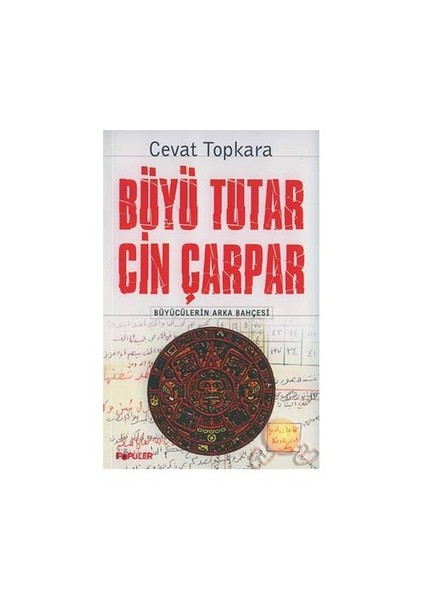 Büyü Tutar Cin Çarpar-Cevat Topkara