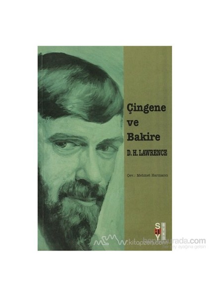 Çingene Ve Bakire - David Herbert Lawrence
