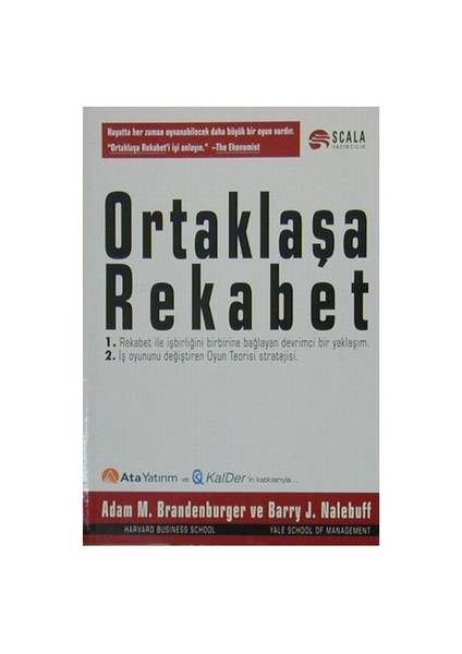 Ortaklaşa Rekabet-Adam M. Brandenburger