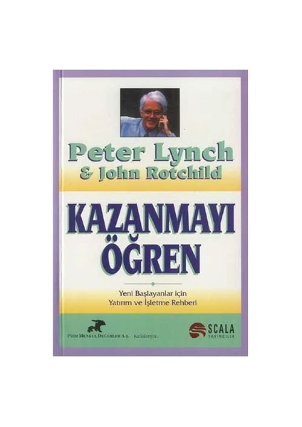 Kazanmayı Öğren - John Rothchild