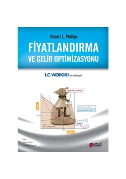 Fiyatlandırma ve Gelir Optimizasyonu - Robert L. Phillips