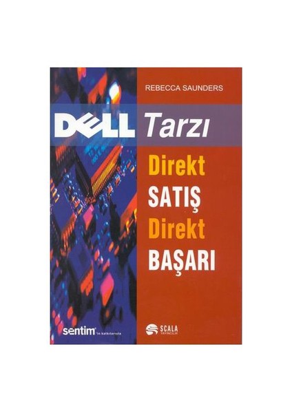 Dell Tarzı/direkt Satış Direkt Başarı