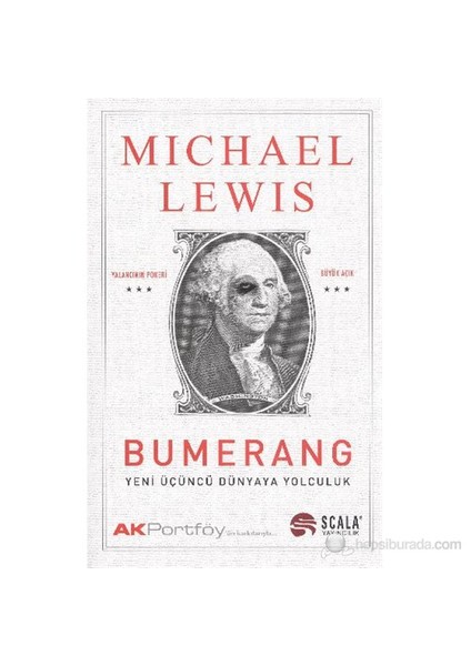 Bumerang - Michael Lewis