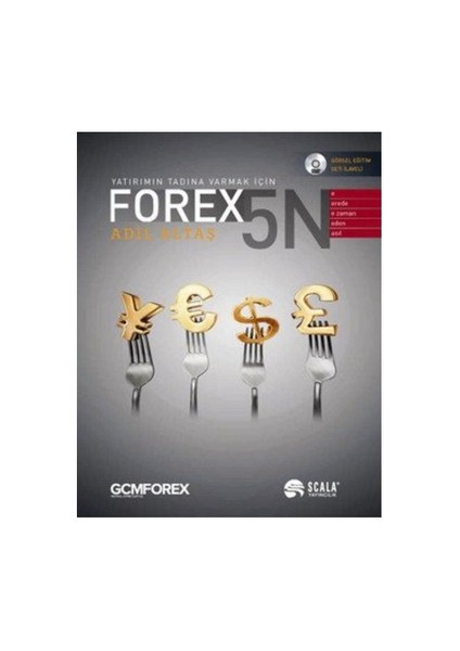 Forex 5N (Dvd İlaveli) - Adil Altaş