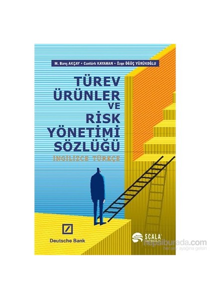 Türev Ürünler Ve Risk Yönetimi Sözlüğü-Özge Öğüç Yürükoğlu