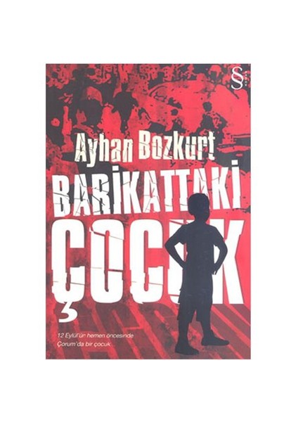 Barikattaki Çocuk - Ayhan Bozkurt