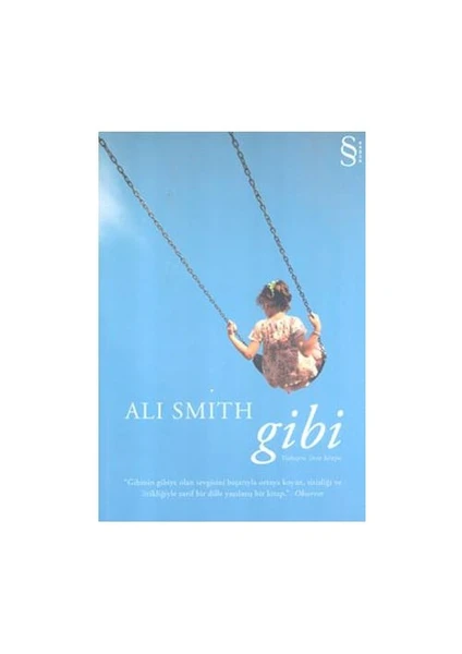 Gibi - Ali Smith