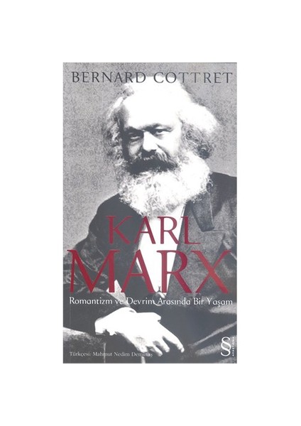 Karl Marx - Bernard Cottret