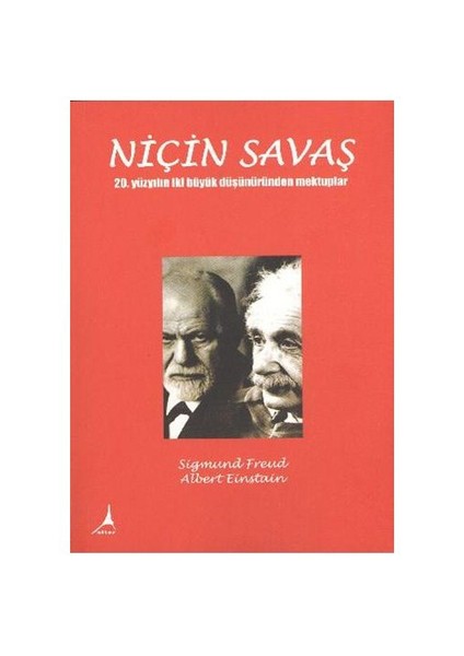 Niçin Savaş-Sigmund Freud