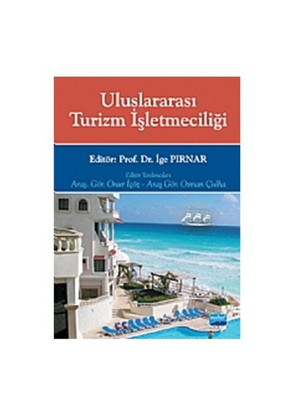 Uluslararası Turizm İşletmeciliği