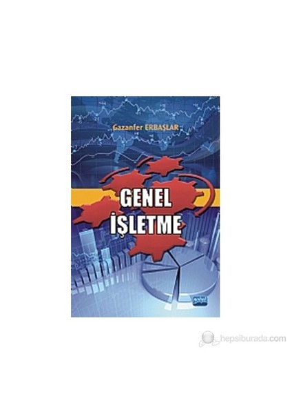 Genel İşletme-Gazanfer Erbaşlar