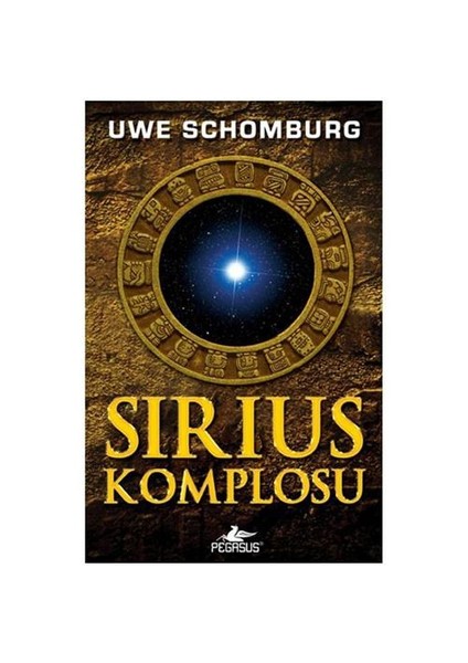 Sirius Komplosu - Uwe Schomburg