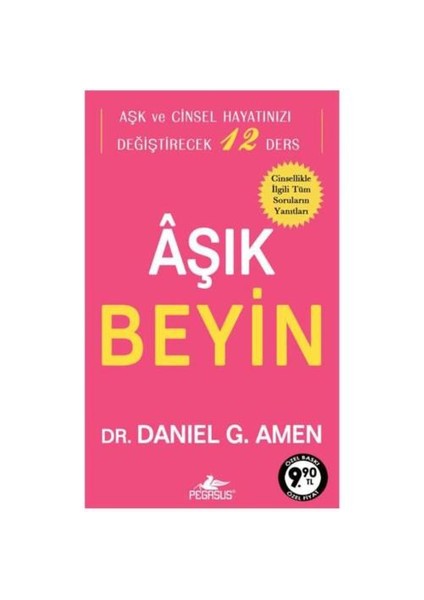 Aşık Beyin (Cep Boy) - Daniel Amen