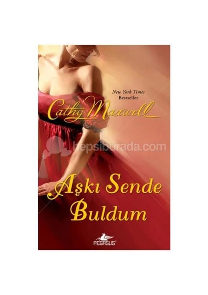 Aşkı Sende Buldum - Cathy Maxwell