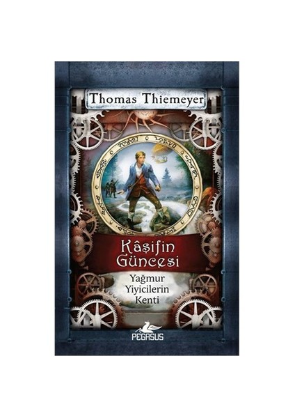 Kâşifin Güncesi-Thomas Thiemeyer
