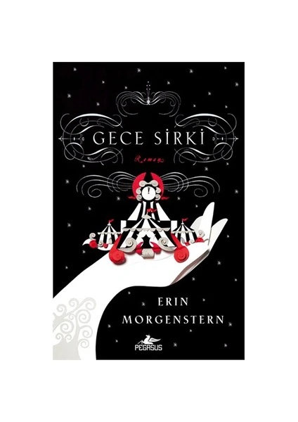 Gece Sirki - Erin Morgenstern