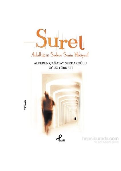 Suret - Oğuz Türkeri