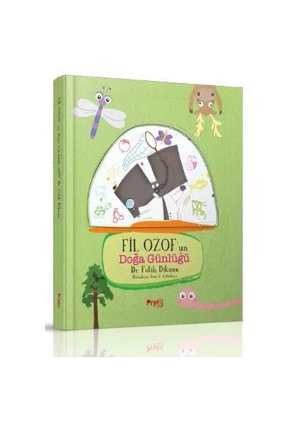 Fil Ozof’Un Doğa Günlüğü-Fatih Dikmen