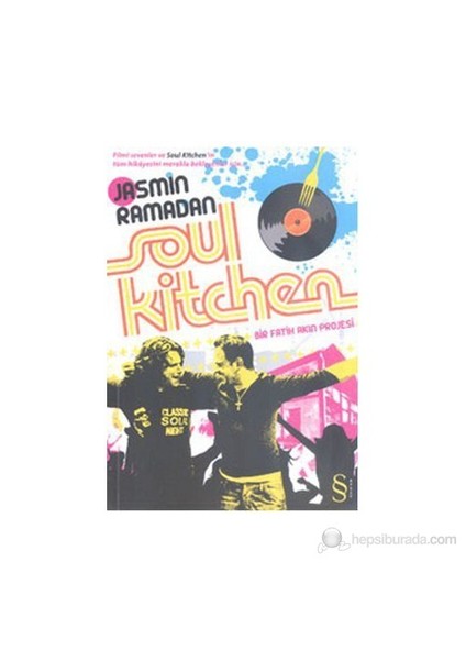Soul Kitchen - Jasmin Ramadan