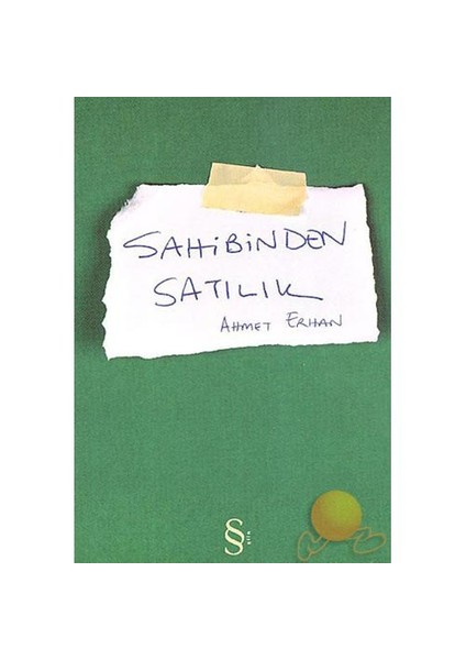 Sahibinden Satılık - Ahmet Erhan