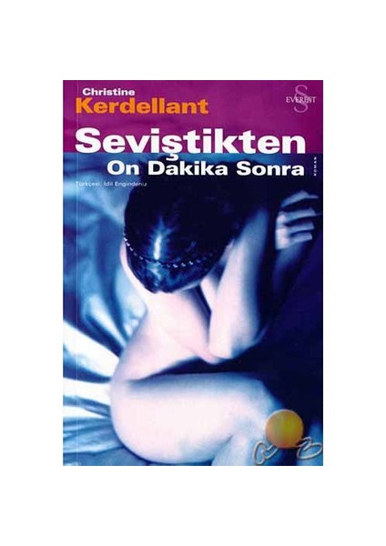 Seviştikten Ondakika Sonra - Christine Kerdellant